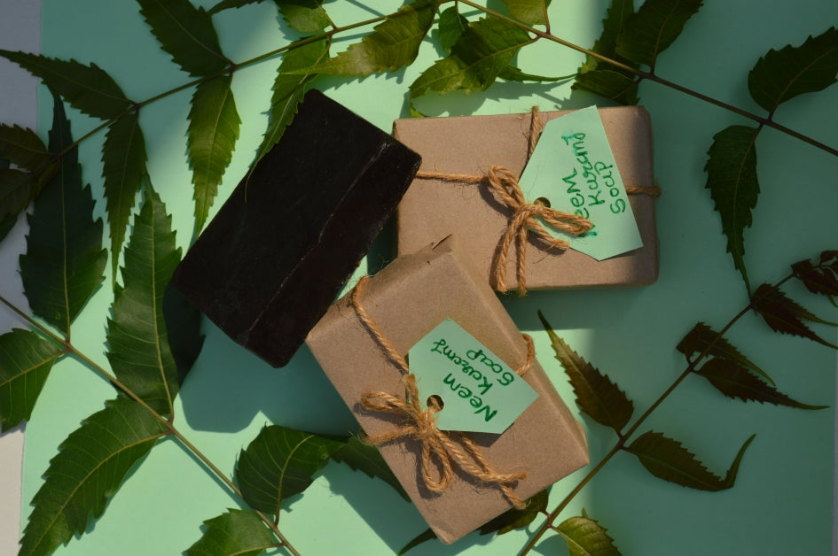 Ayurvedic Soap
